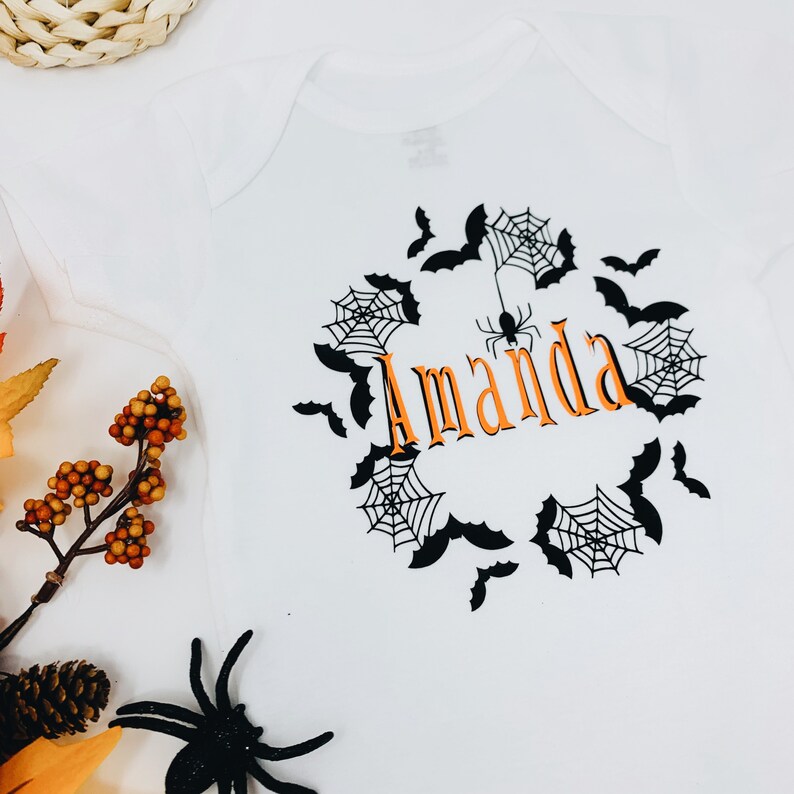 First Halloween Girls Outfit. Halloween Costume Baby Girl Etsy