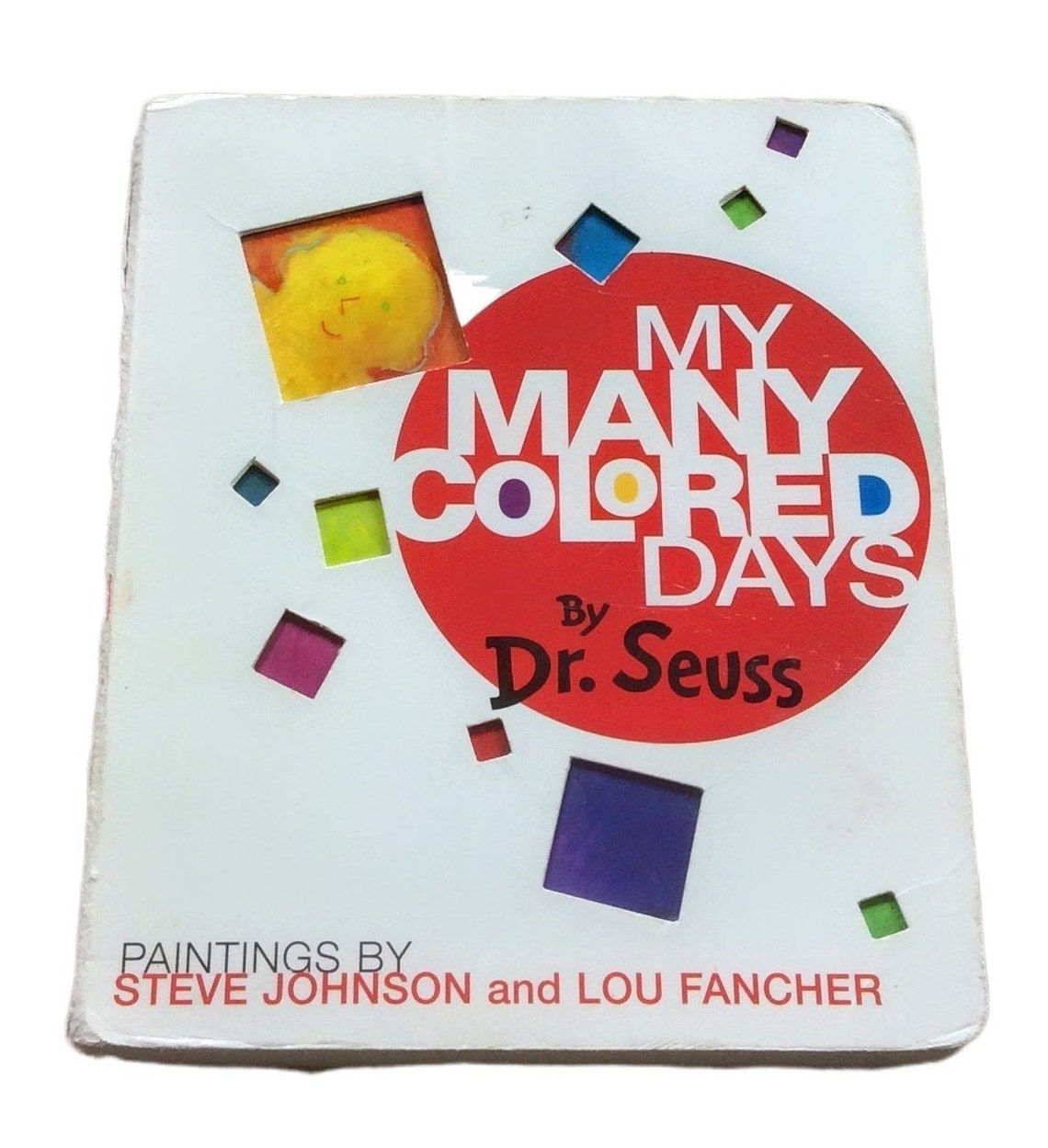 My Many Colored Days by Dr. Seuss Dr. Seuss Books Children's Books ...