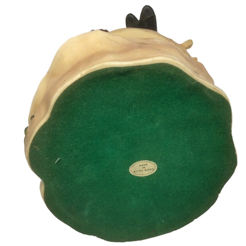 Vintage Music Box Plastic Figure Romantic Couple Revolving Hong Kong Etsy