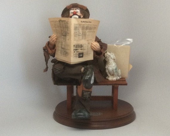 emmett kelly jr doll