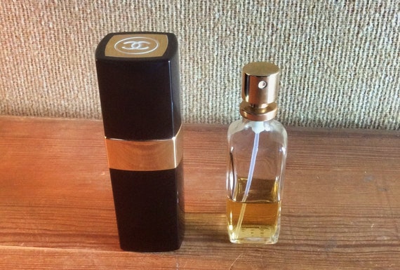 Chanel No Eau De Toilette Spray Fluid Ounces Pre-owned Used Open  Bottle