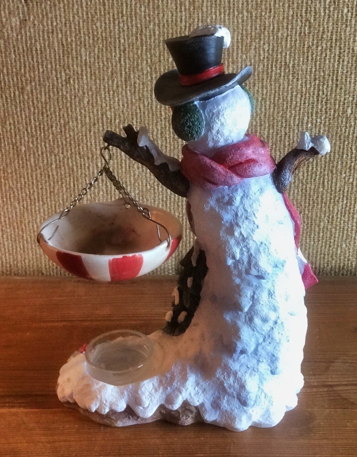 Yankee Candle Co Wax Tart Warmer Holiday Snowman Christmas With Three Wax  Tarts for Sale in Edwardsville, IL - OfferUp