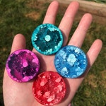 Colorful Magnets (Set of 4)
