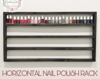 Nail Polish Rack Etsy