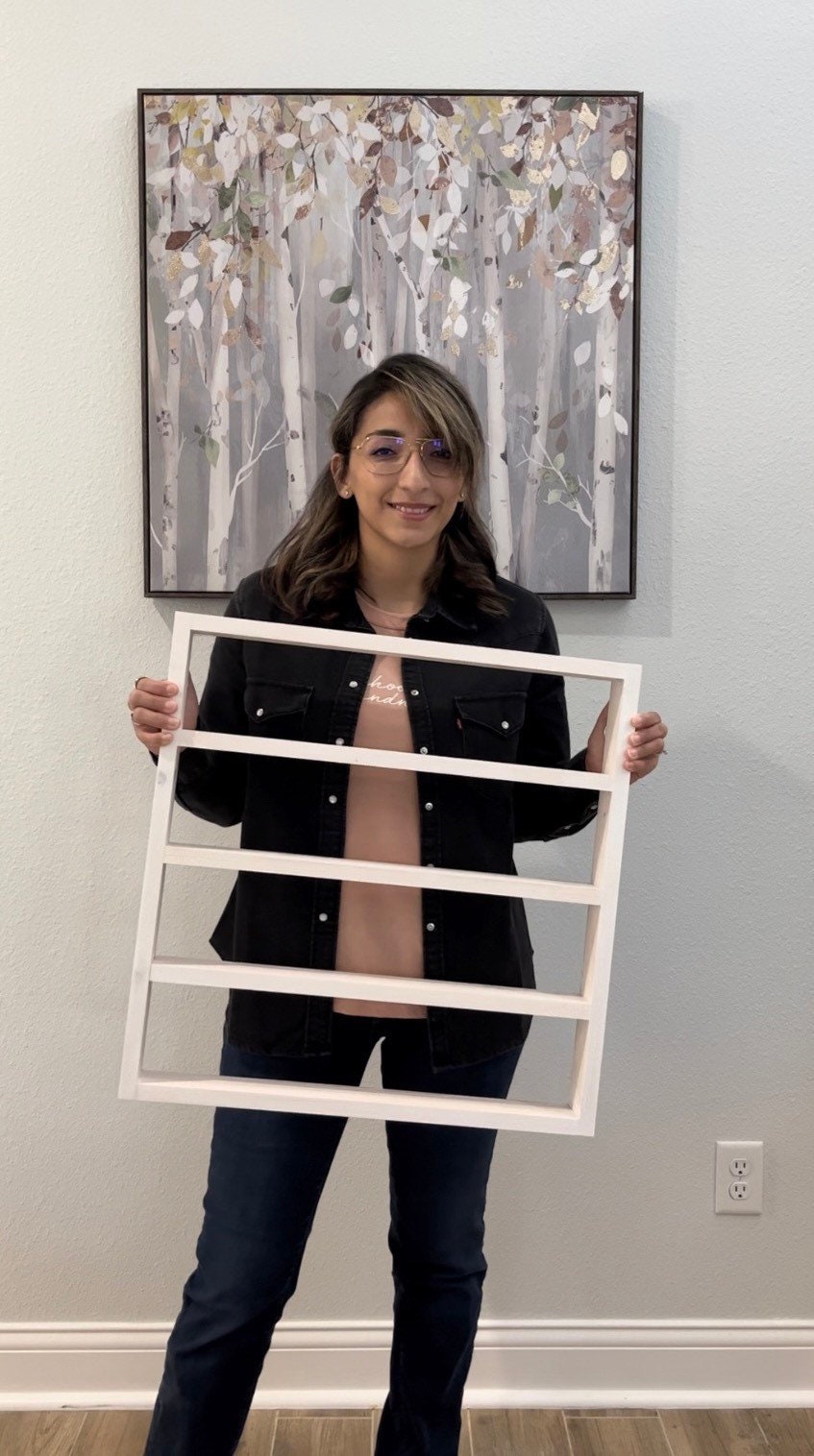 Nail Dip Powder Rack Nail Dip Powder Organizer Holds 1 Oz Etsy