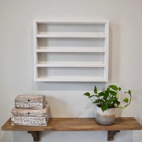 Nail Dip Powder Rack Nail Dip Powder Organizer Holds 1 Oz Etsy