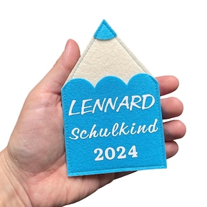 Geldgeschenk Einschulung Schulkind 2025 personalisierbar