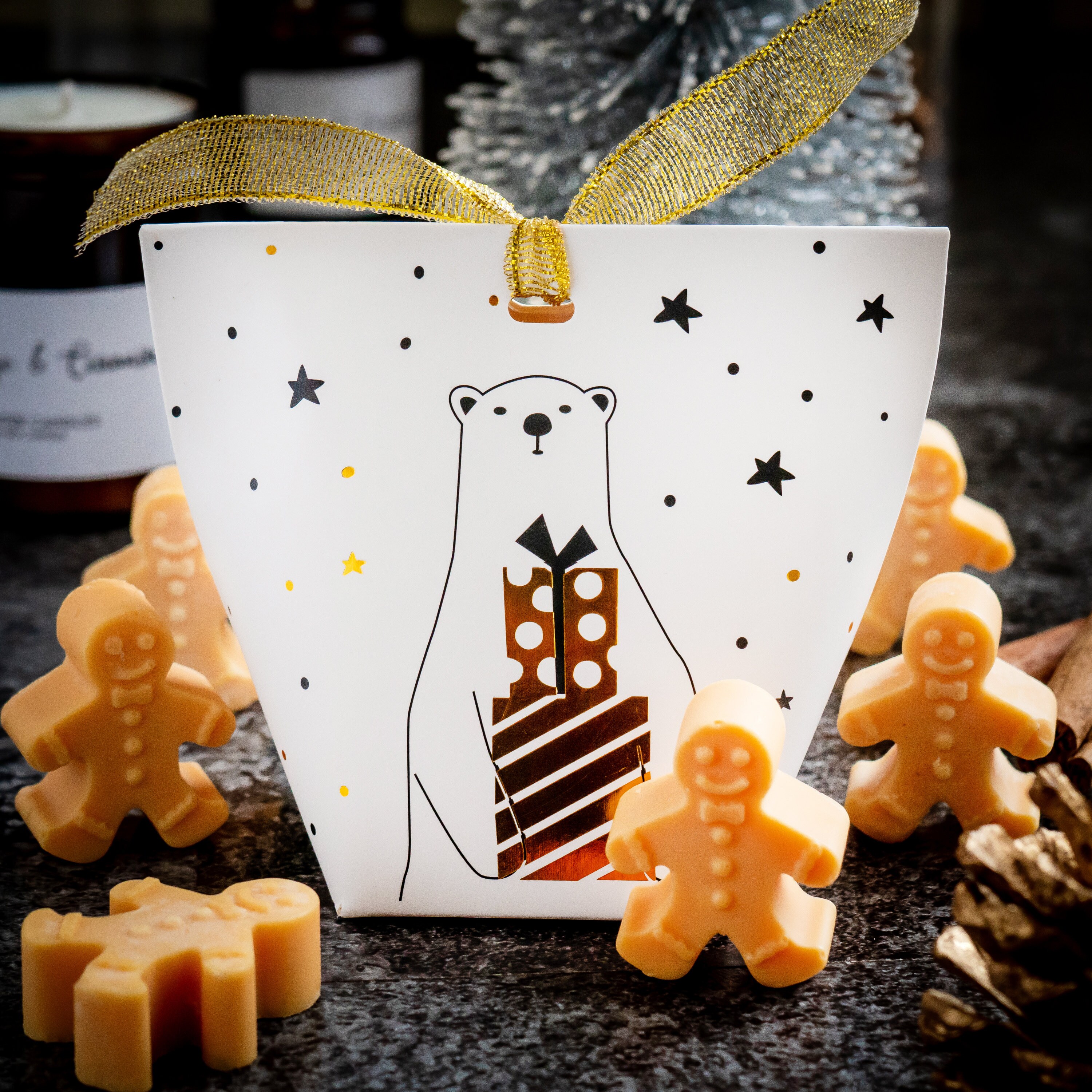christmas wax melter