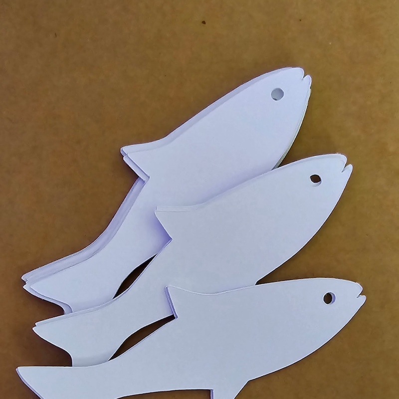 Fish Shadow Box - Etsy