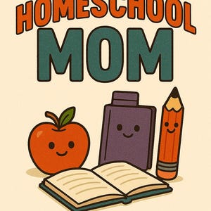 homeschool mom