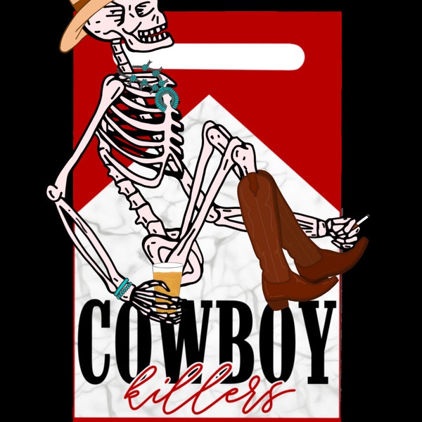 cowboy killer