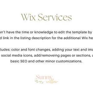 Health Coach Website, Life Coach Website, Nutritionist Website, Wellness Website, Fitness Website, Wix Website Design, Wix Website Template