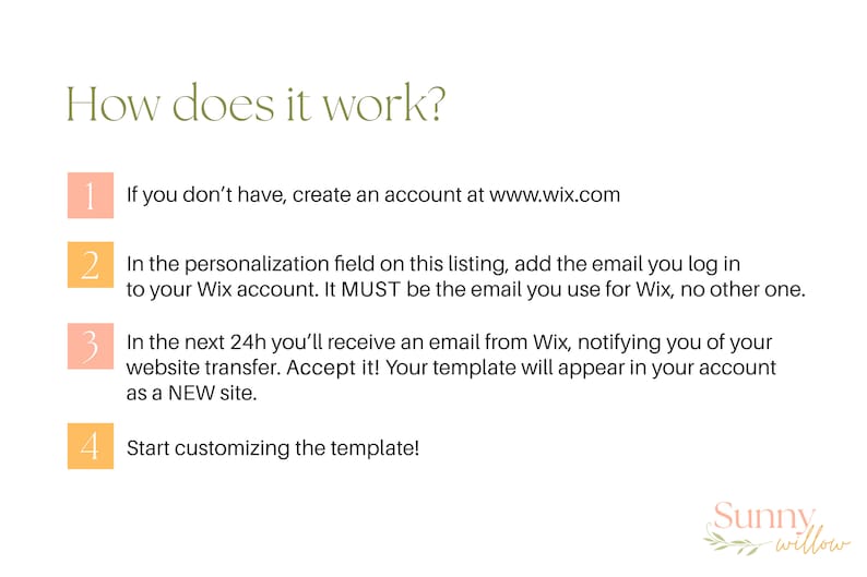 Health Coach Website, Life Coach Website, Nutritionist Website, Wellness Website, Fitness Website, Wix Website Design, Wix Website Template
