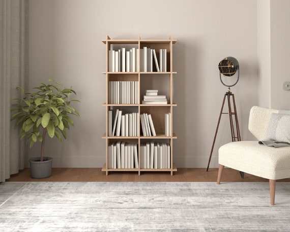Kallax for books outlet