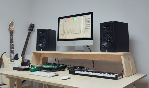 Studio Desk Monitor Stand Studio Desk Monitor Stand