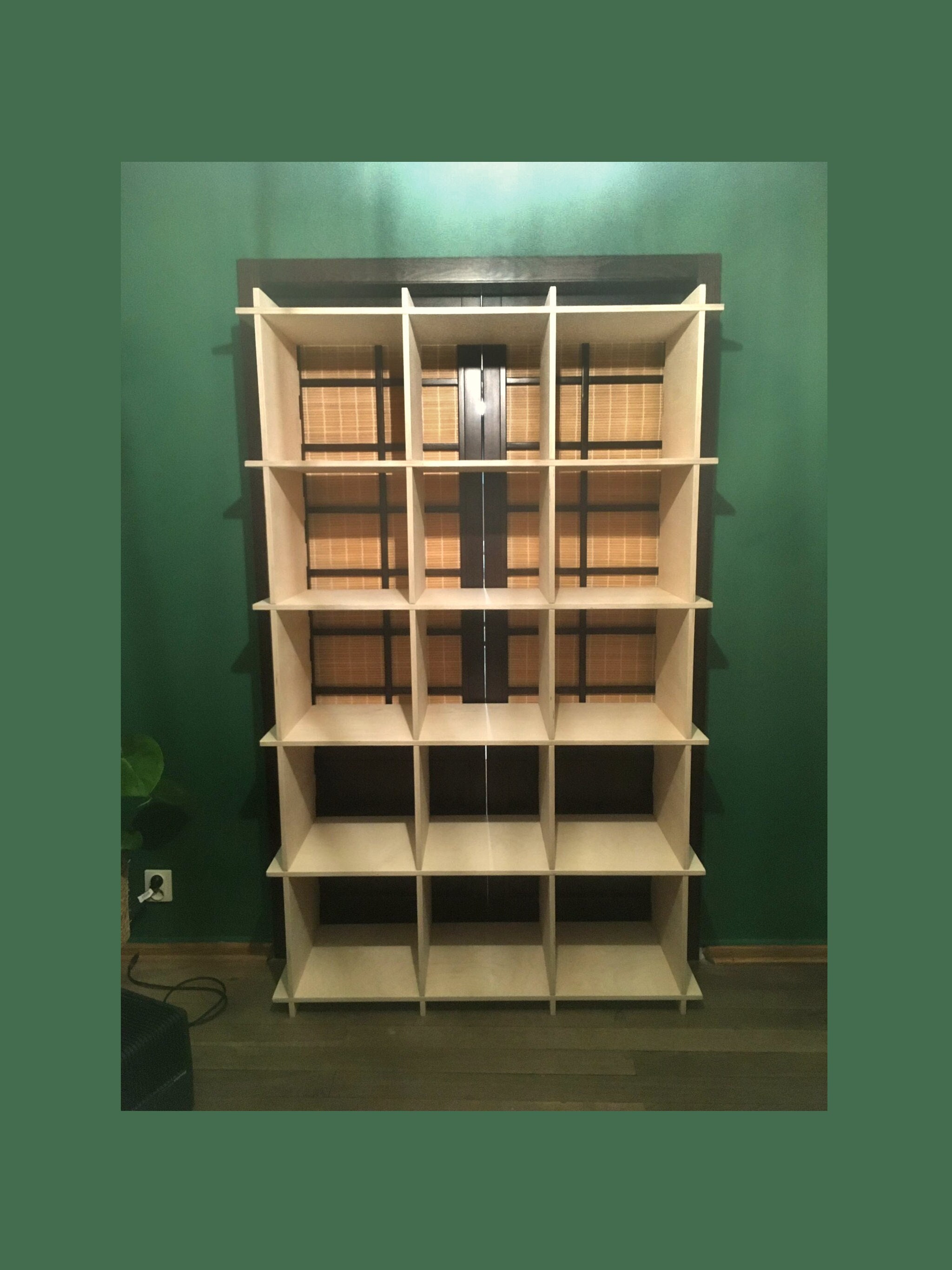 IKEA Billy forever!  Purse storage, Bookcase with glass doors