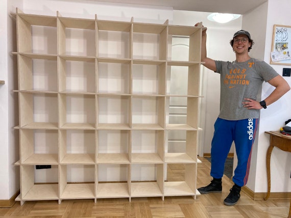 5x5 bookshelf deals