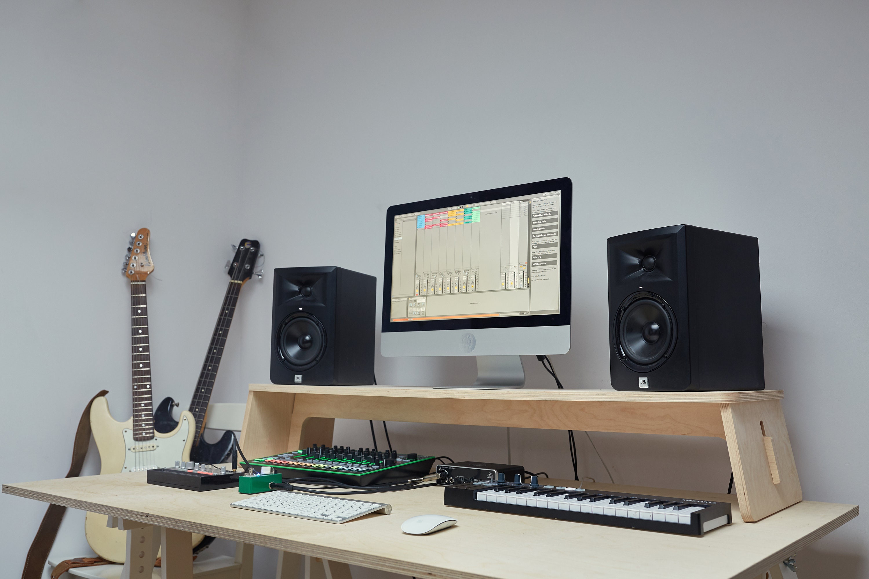 Buy Music Studio Desk Online In India - Etsy India