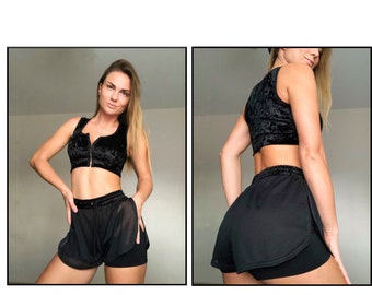 Шорты Для Поле Дэнс Купить