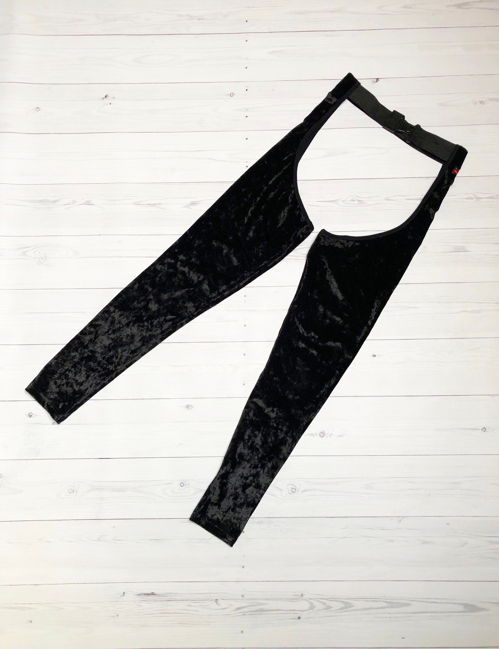 Rave Chaps Pants Women Sexy Cowgirl Chaps Pole Dance Wear Etsy