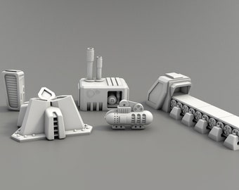3d Printable Scatter - Etsy