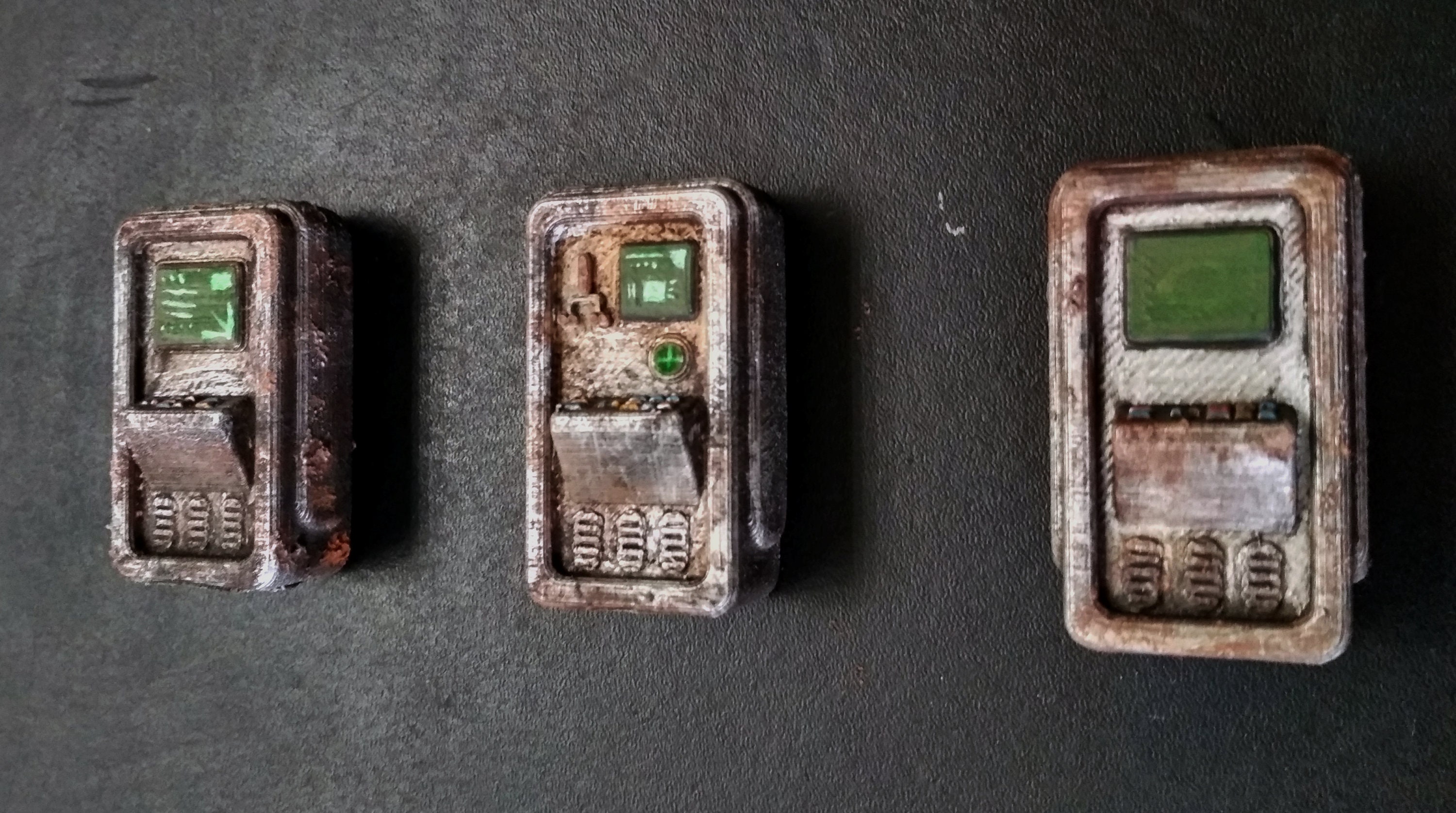 3d Printable Terminals and Safes Scifi - Etsy
