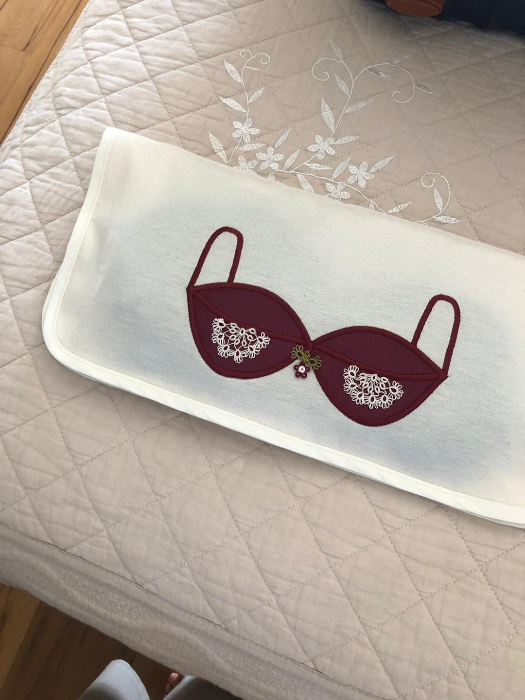 Women Lingerie Travel Bag / Underwear Bag / Lingerie Suitcase Etsy