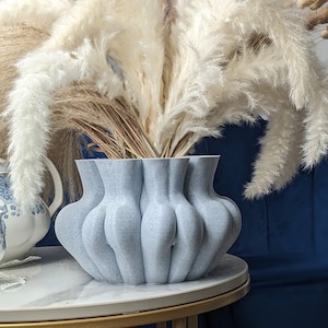 Multi Booty Planter - Butt Vase Plant Pot - Women&#39;s Body Planter - Abstract Sculpture