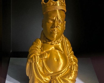 Biggie Smalls Buddha