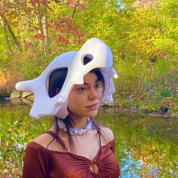 Skull Helm – Würfel – Cosplay