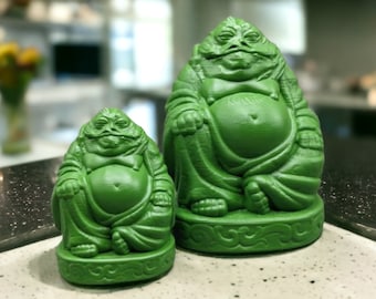 Star Wars inspired Buddha