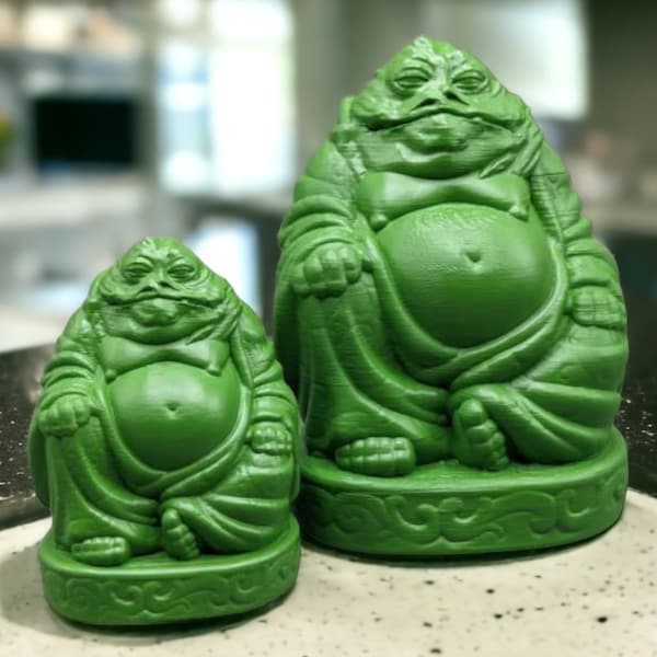 Star Wars inspired Buddha