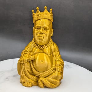 Biggie Smalls Buddha