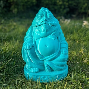 Jabba Garden Statue, Star Wars inspired
