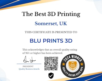 Benutzerdefinierte 3D-Druckservice UK, große, maßgeschneiderte Modellierung