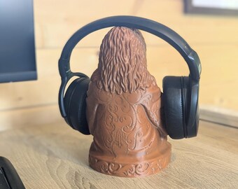 Sassy Sasquatch Headphone Stand, Big Lez Show Inspired - Etsy