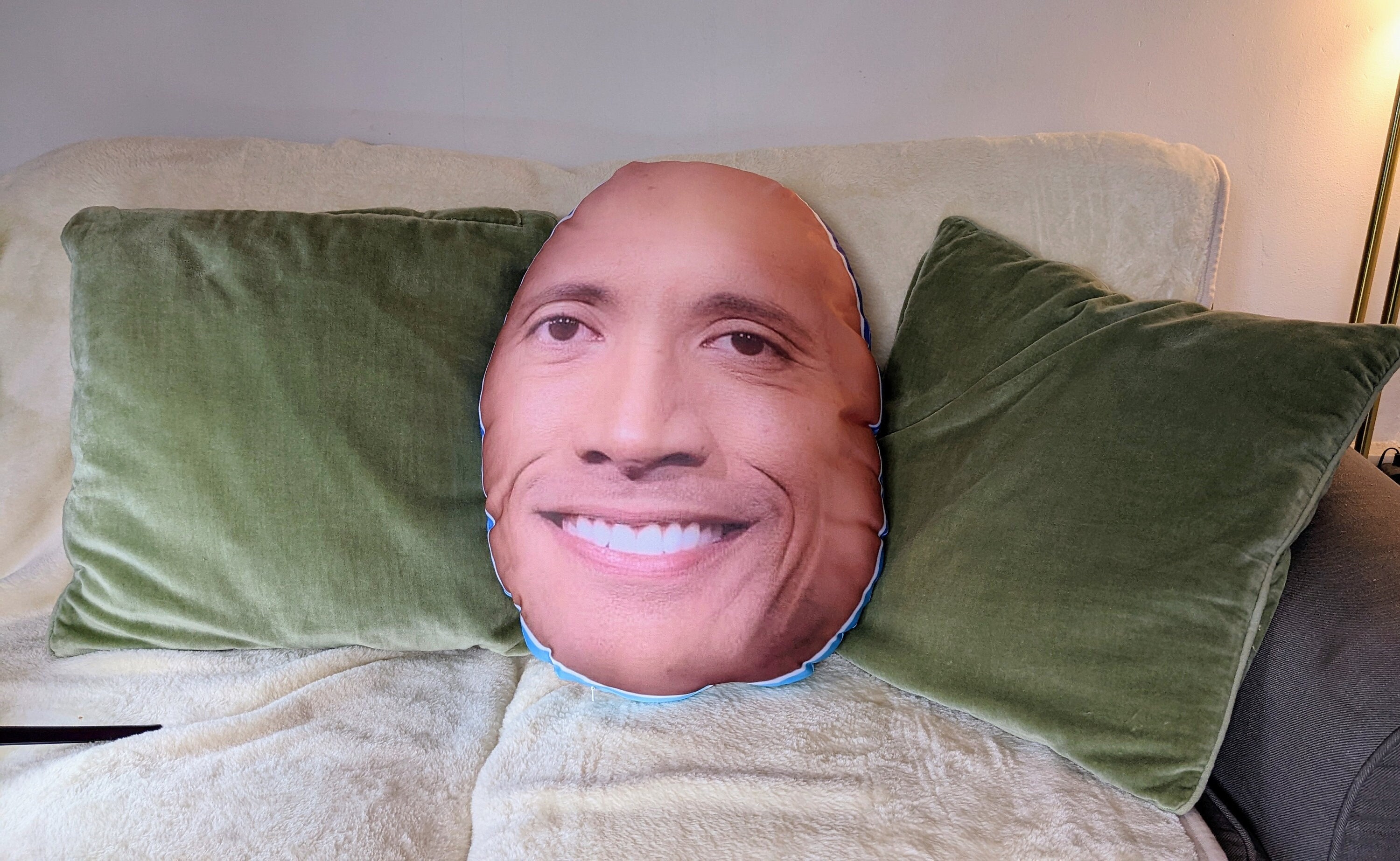 dwayne johnson merch