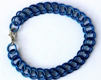 Half Persian Chainmail Bracelet