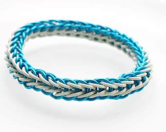 Full Persian stretchy Chainmail Bracelet