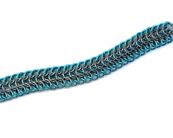 Double Half-Persian Bracelet