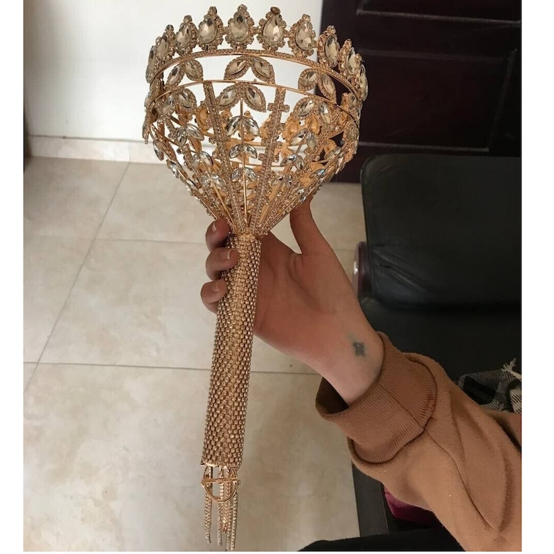 Bouquet Holder - Etsy