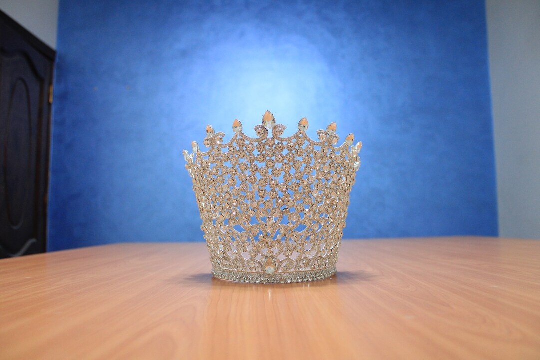 Bridal Crowns Hair Accessories Wedding Tiaras Tiaras With Etsy