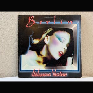 Berlin Pleasure Victim - Etsy