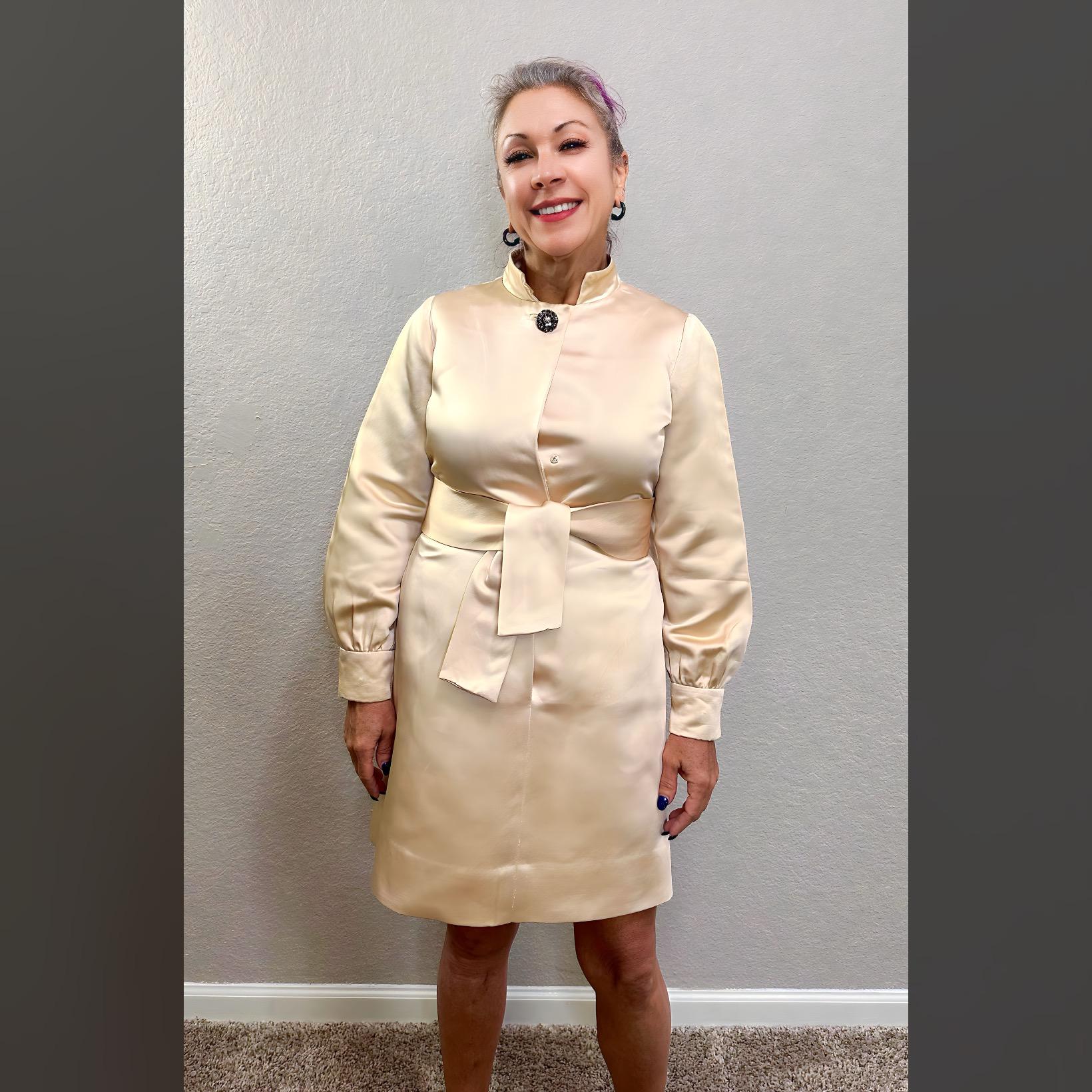 60s bodycon dress Jessica Bodycon Dress in 60's Abstract