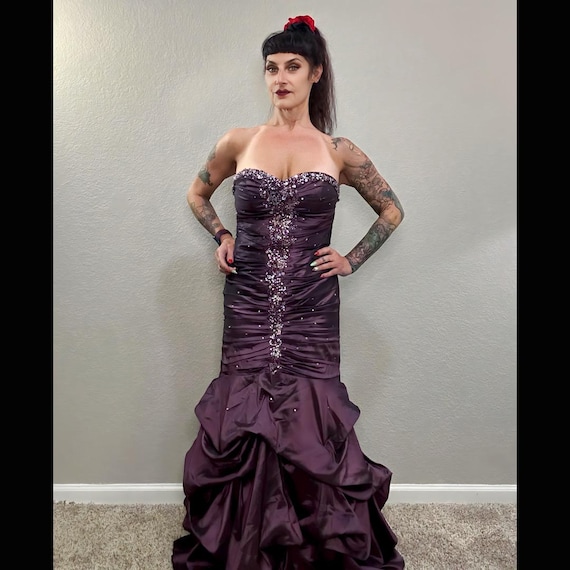 90s corset dress Outfit inspiration