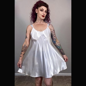 Blue Babydoll Slip - Etsy