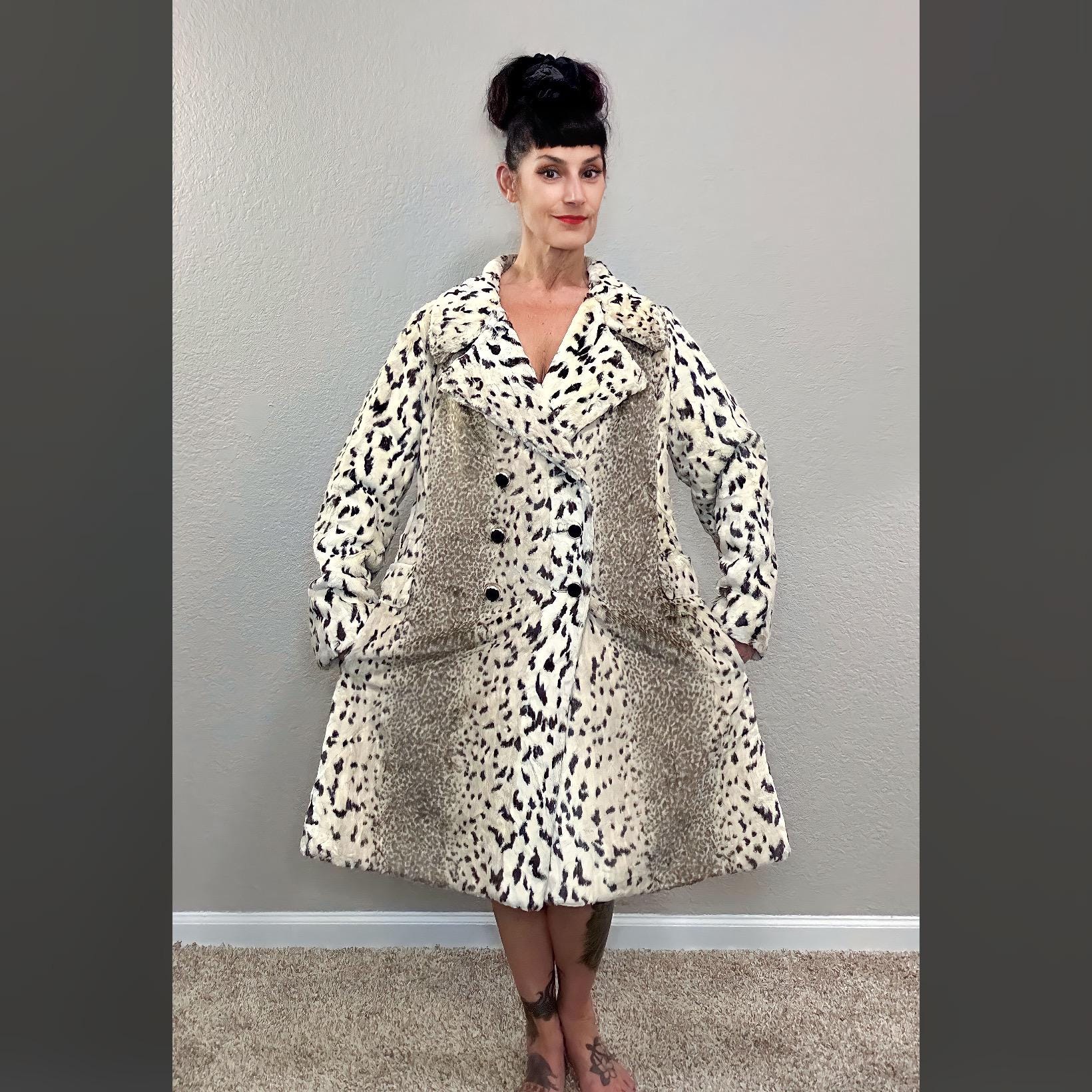 ヴィンテージコート　russ taylor ヴィンテージコート russ taylor