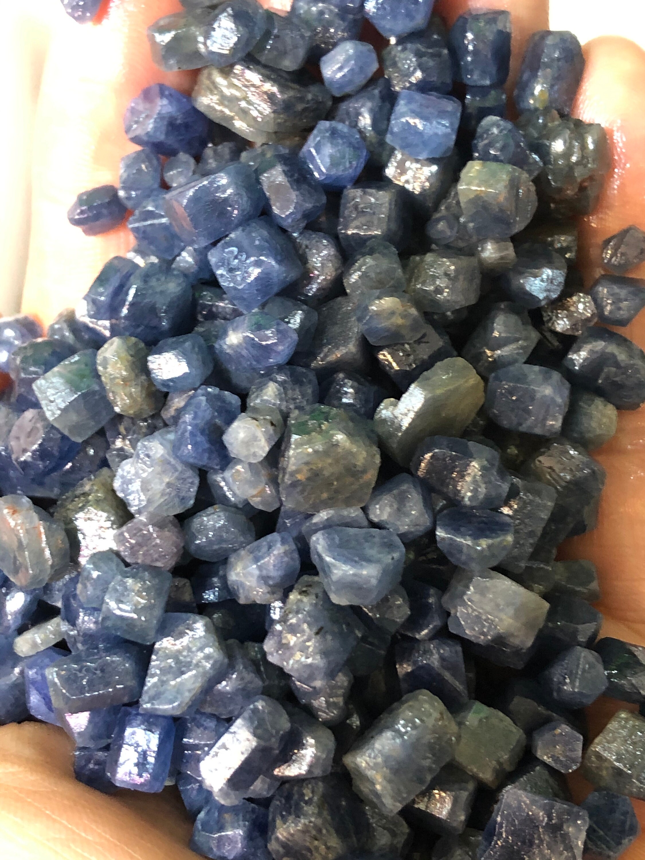 corundum blue corundum blue