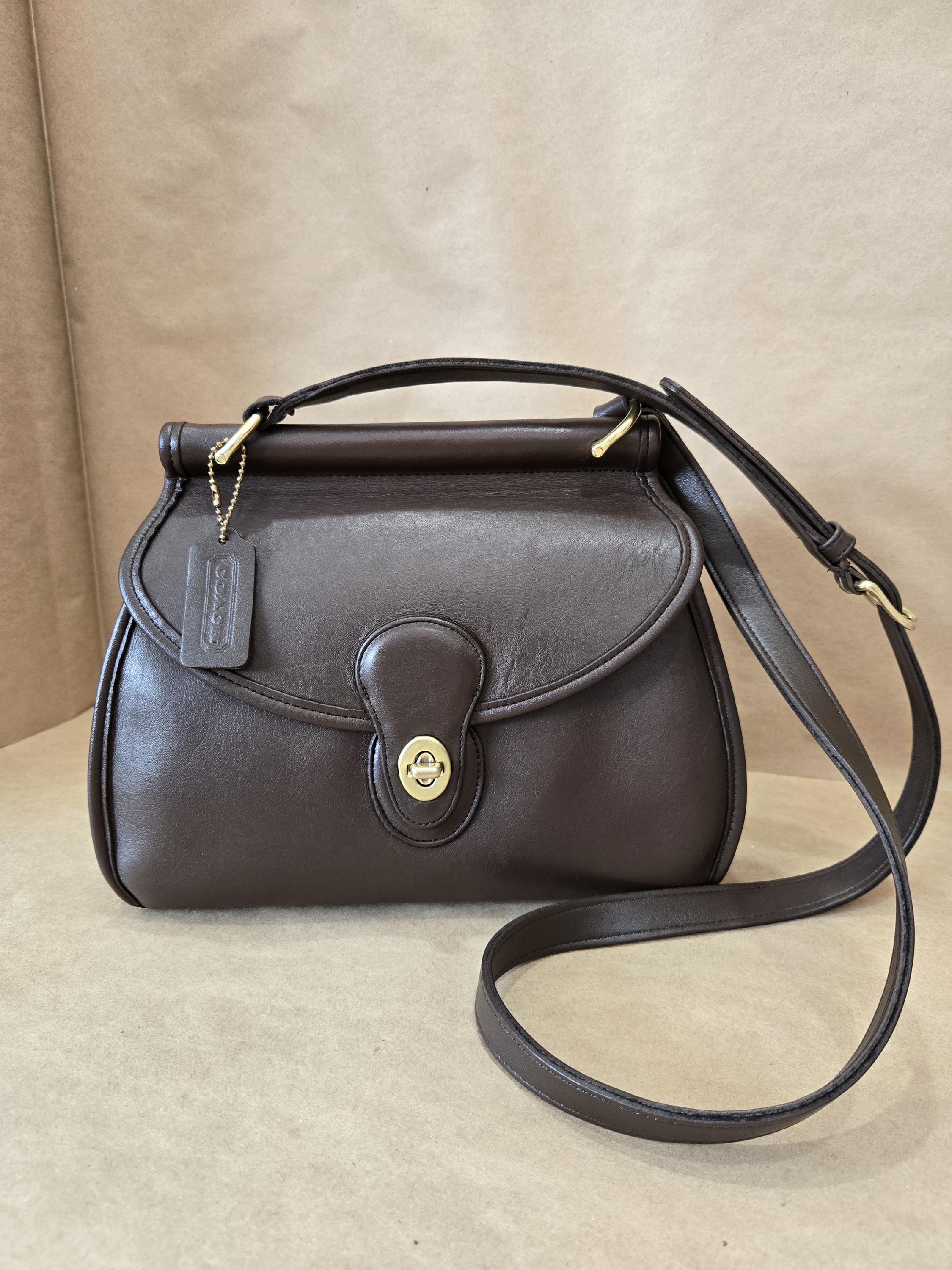 Coach Logan Bag - Etsy