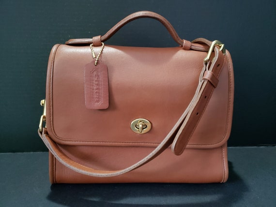 coach court bag 9870